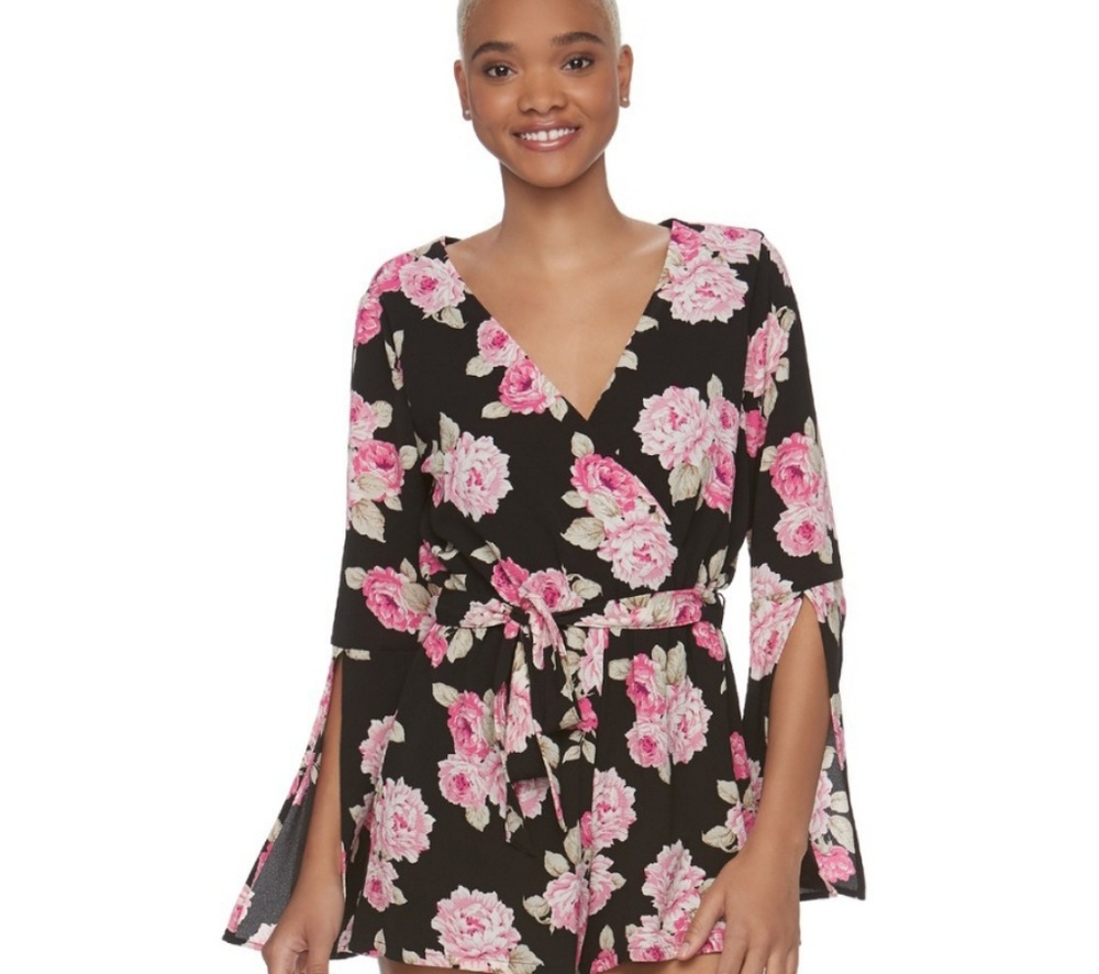 Beautiful Romper